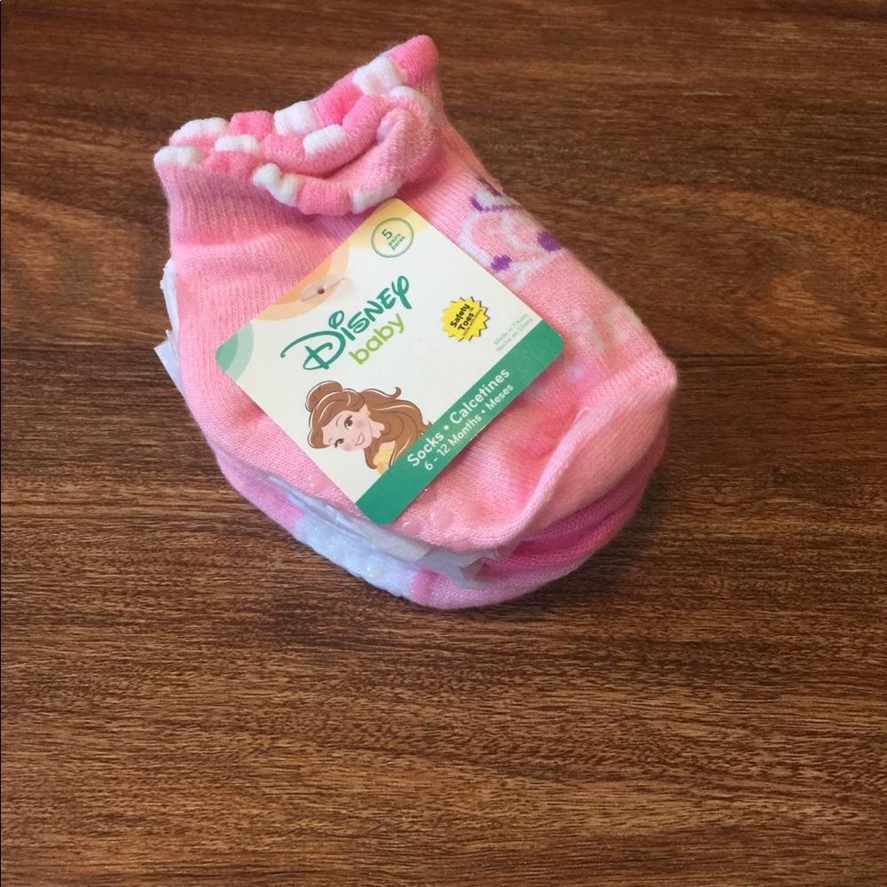 Baby socks.